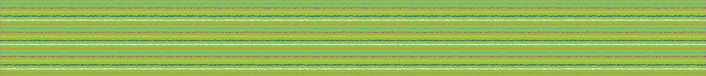 Doodle Stripes Straight Border
