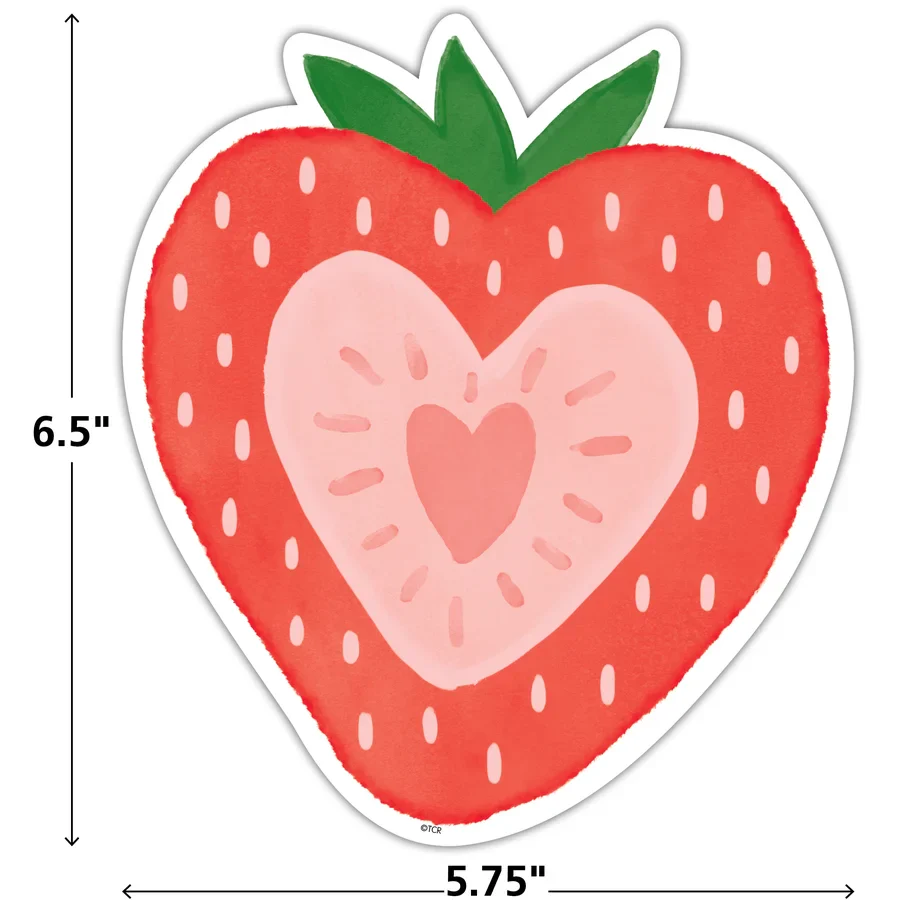 Strawberry Patch Accents