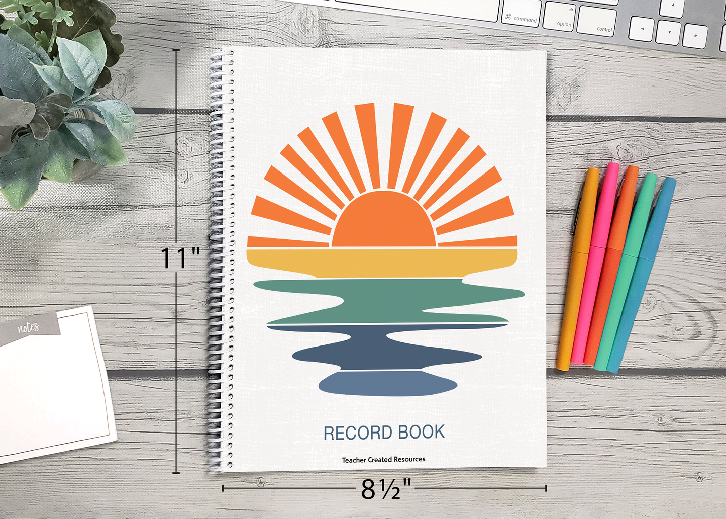 Moving Mountains Road Trip Record Book