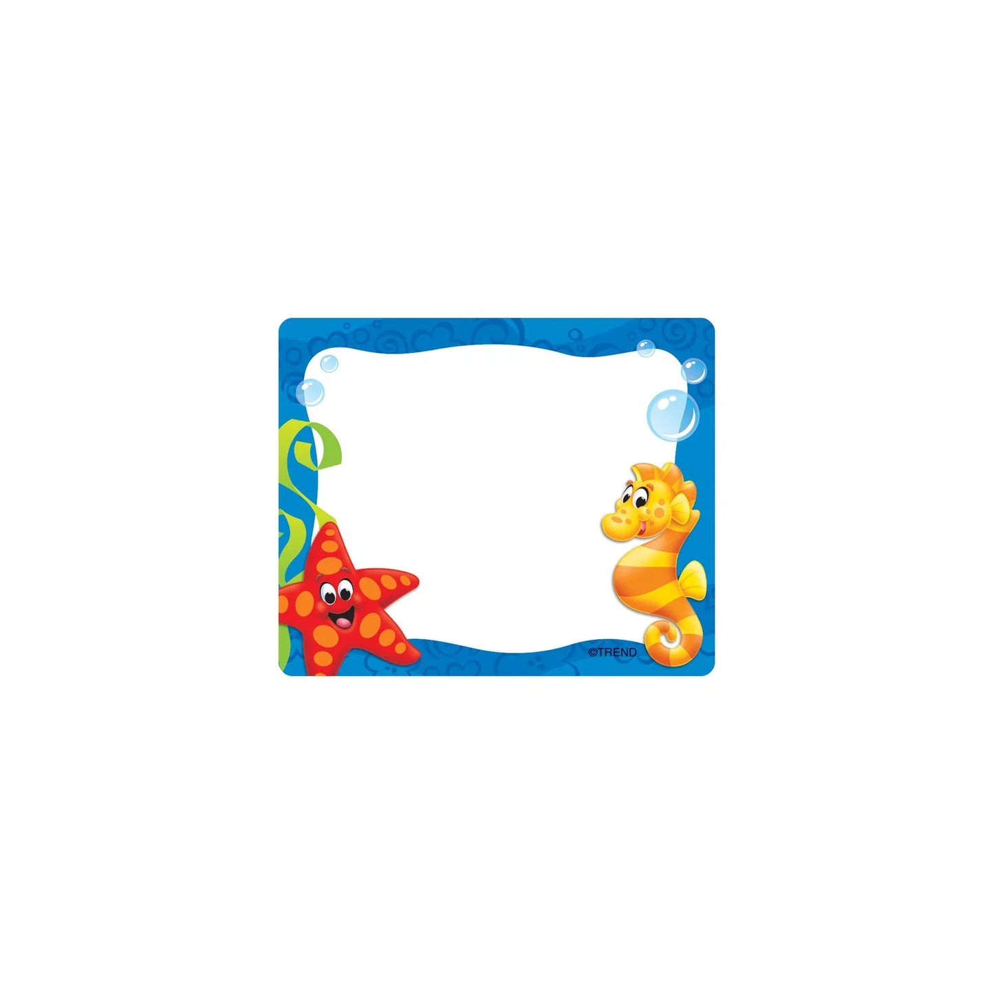 Sea Buddies® Terrific Labels™
