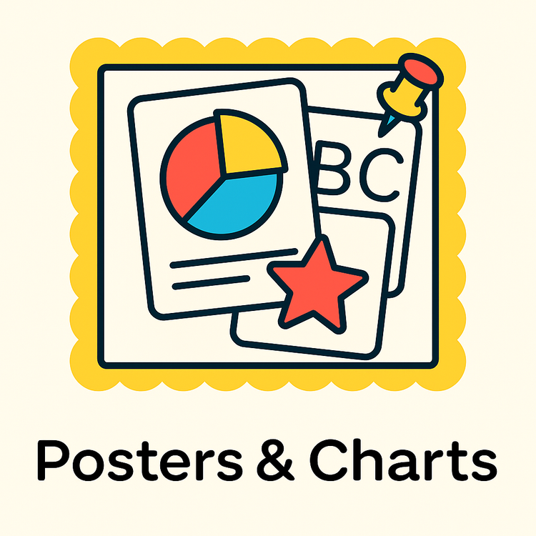 Posters & Charts