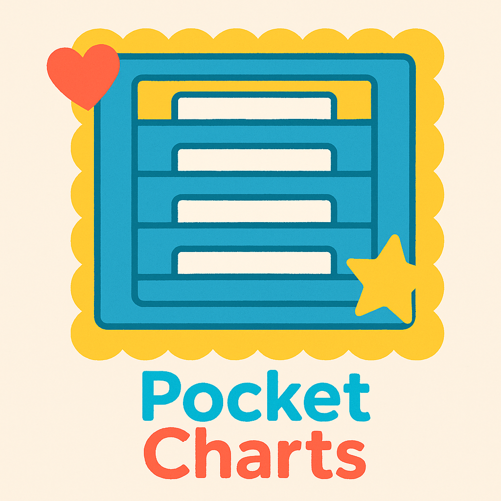 Pocket Charts – Classborder.com