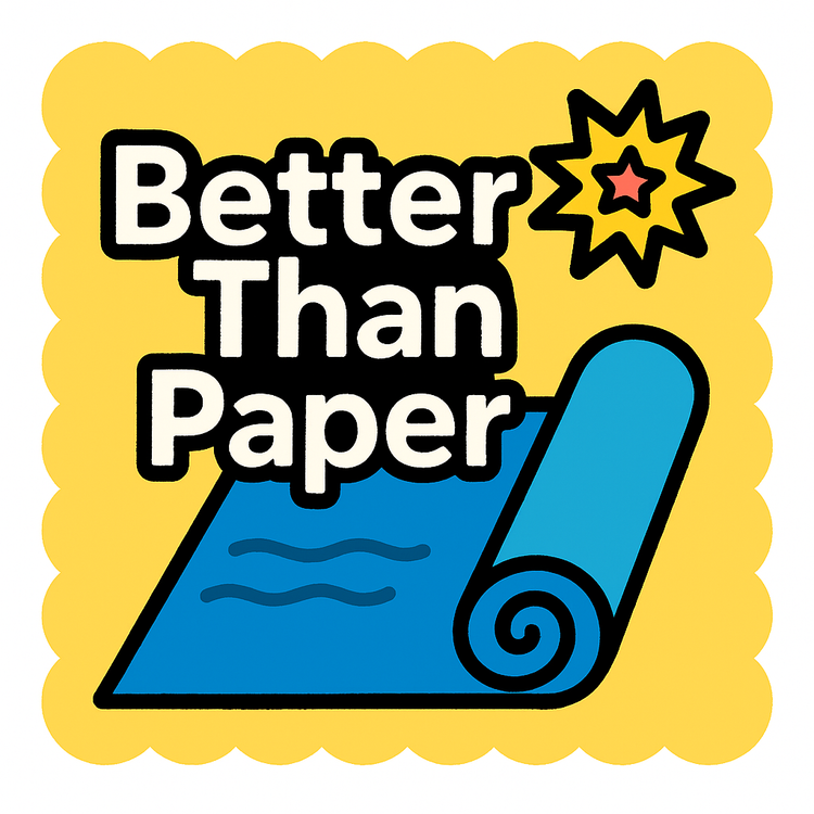 Better Than Paper®