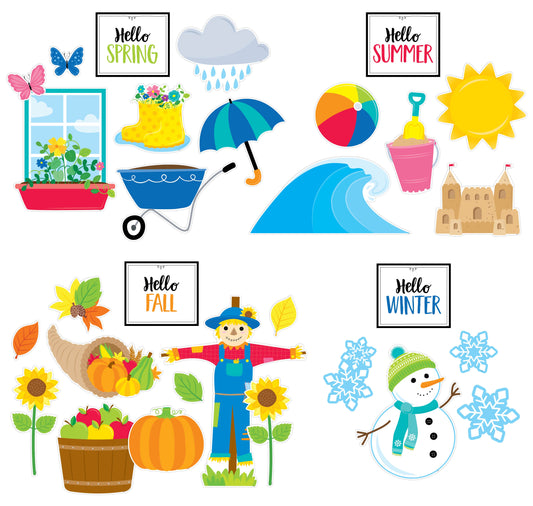 Year-Round Seasonal Accents (Core Decor) Bulletin Boards