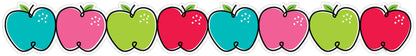 Doodle Apples (Core Decor) Border