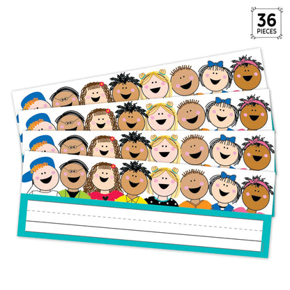 Stick Kids Nameplates (Stick Kids)