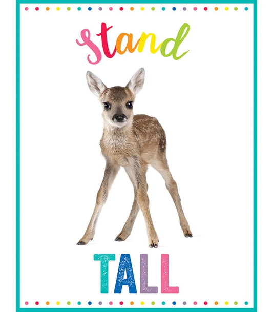 Stand Tall Chart