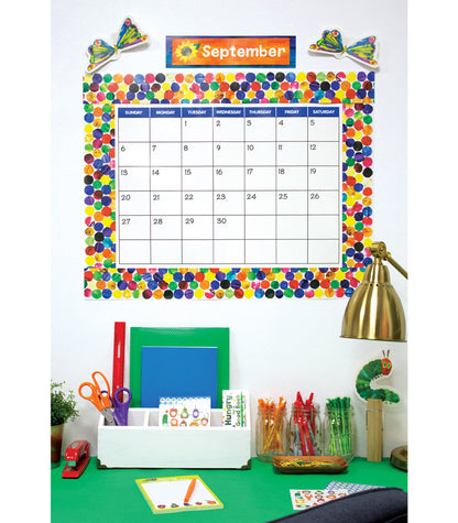 Eric Carle™ Months of the Year Chart Grade PK-2