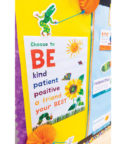 Eric Carle™ Classroom Rules Chart