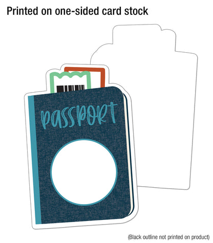 Passports Accents