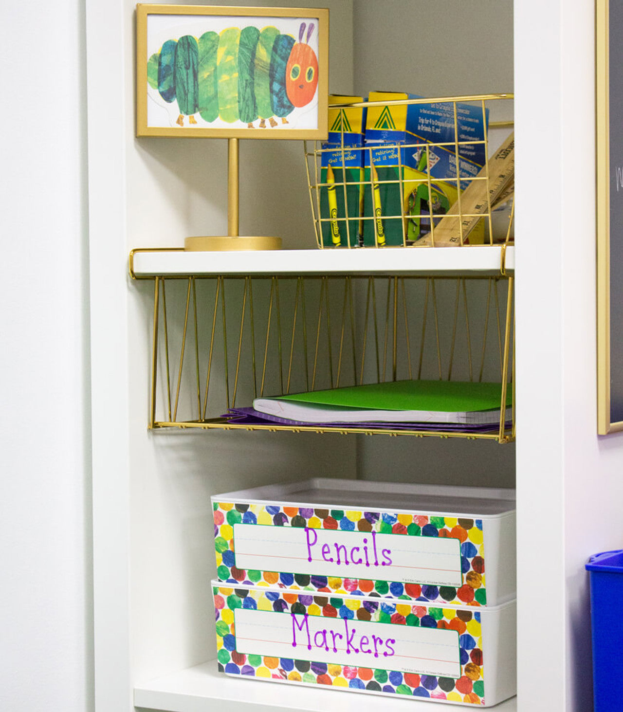 Eric Carle™ Dots Nameplates