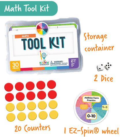 Math Tool Kit Grades K-1