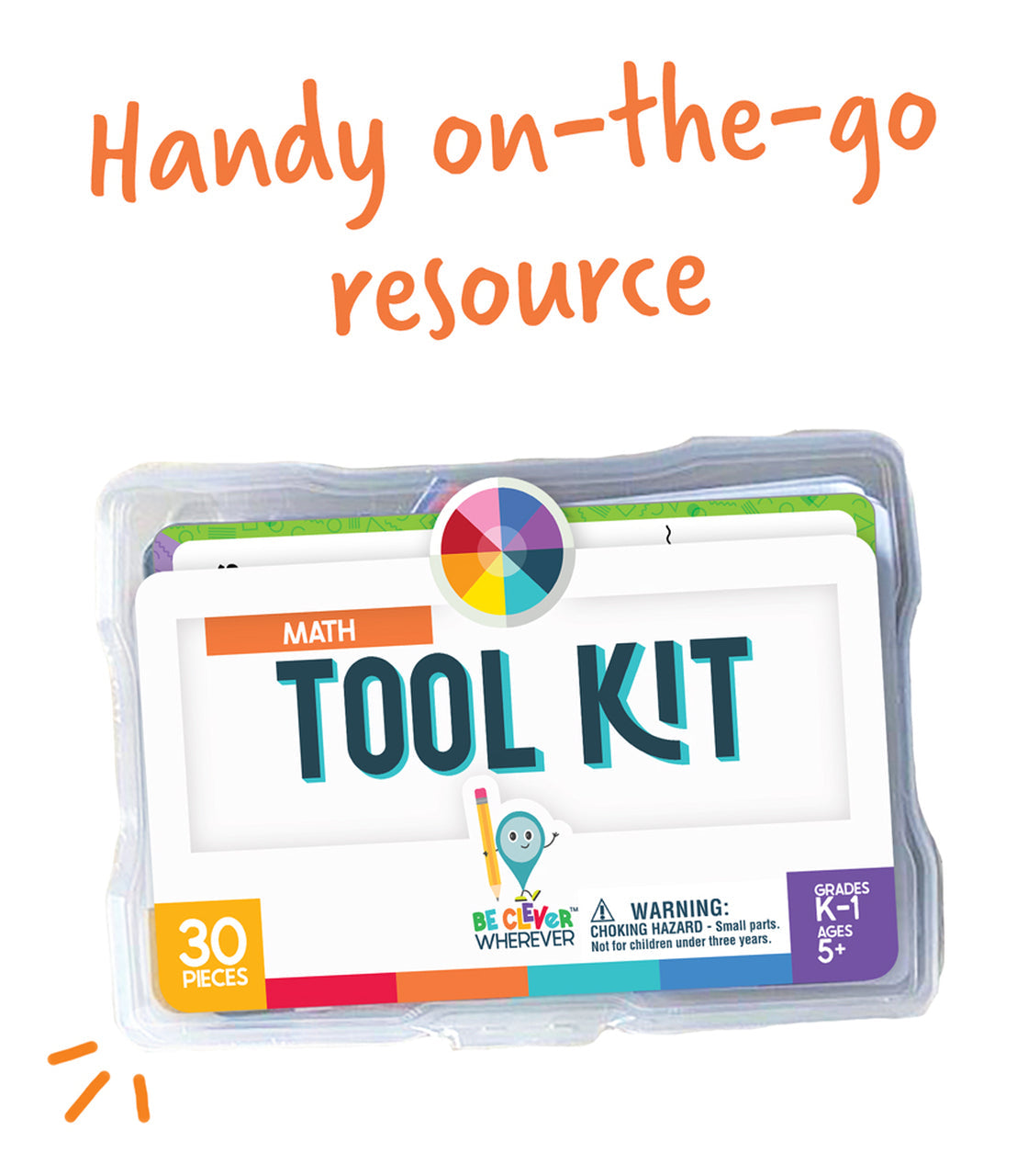 Math Tool Kit Grades K-1