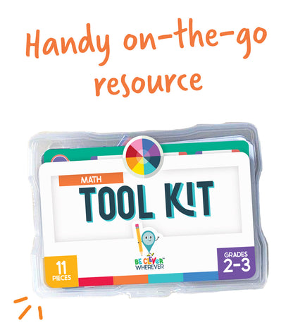 Math Tool Kit Grades 2-3