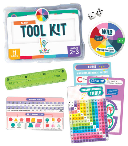 Math Tool Kit Grades 2-3