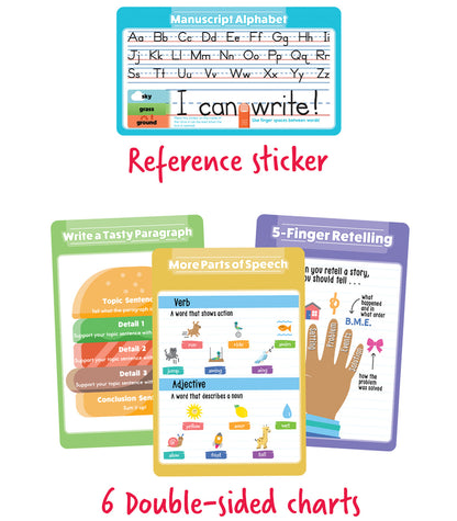 Reading & Writing Tool Kit Grades K-2