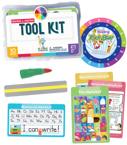 Reading & Writing Tool Kit Grades K-2