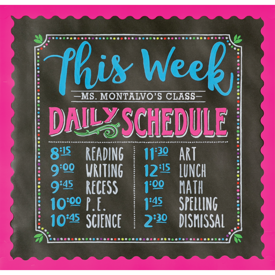 Chalk Brights Liquid Chalk Markers 8-Pack