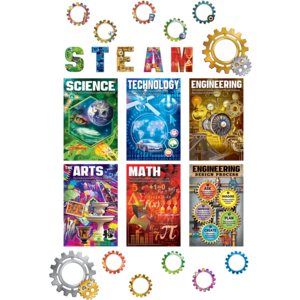 STEAM Bulletin Board