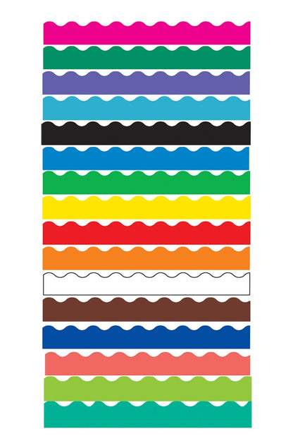 Solid Color Terrific Trimmers