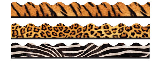 Animal Print Terrific Trimmers