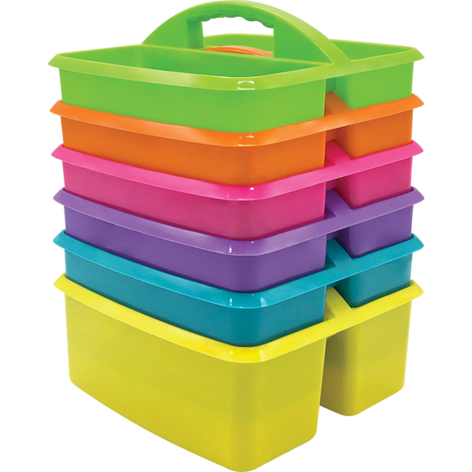 Plastic Storage Caddies