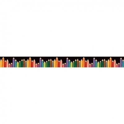 Color Pencil Magnetic Trim