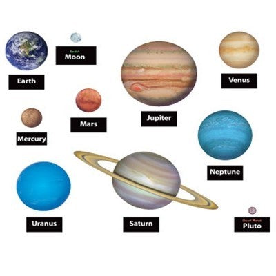 Planets Accents