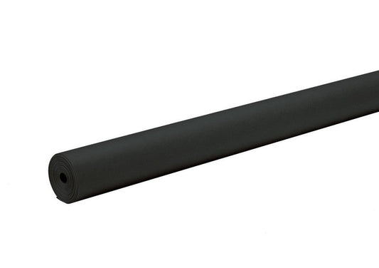 Black Art Kraft Bulletin Board Paper (48" x 200')