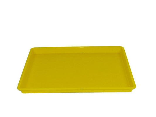 Creativitray Fingerprint Tray (Yellow)