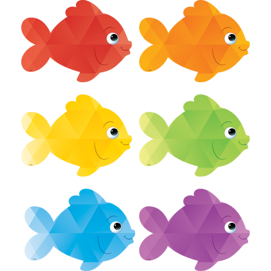 Colorful Fish Accents