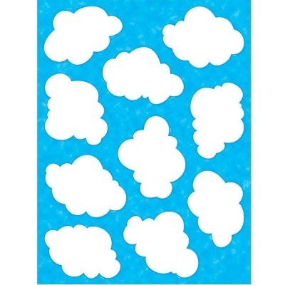 Cloud Cut-Outs