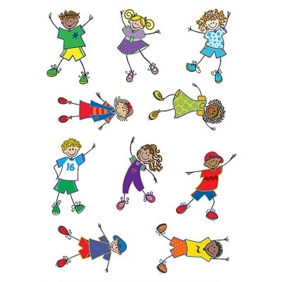 Fantastic Kids Cut Outs