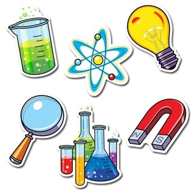 Science Lab Cut-Outs Set