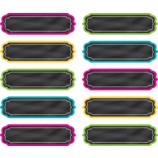 Chalkboard Brights Labels