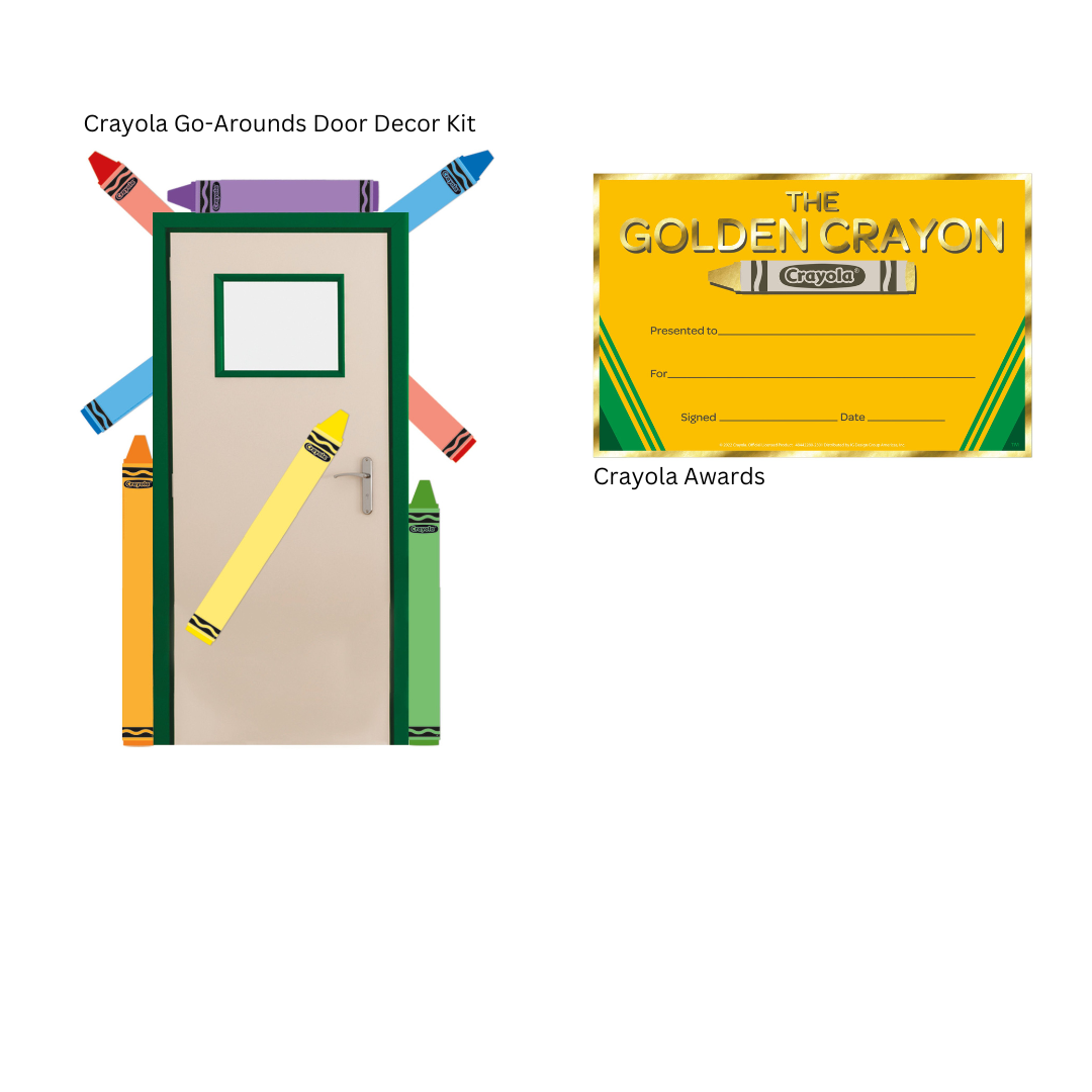 Crayola® Classroom Environment