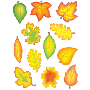 Fall Leaves Accents