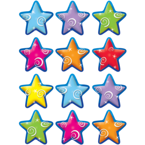 Stars Mini Accents