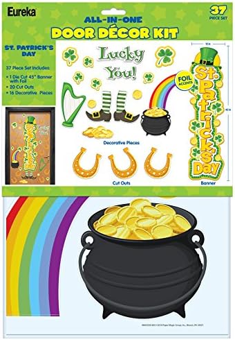 St. Patrick's Day Door Kit