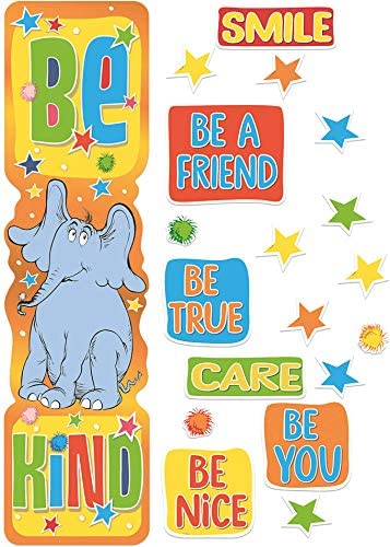 Horton Hears A Who Classroom Door Decoration Kit (D)