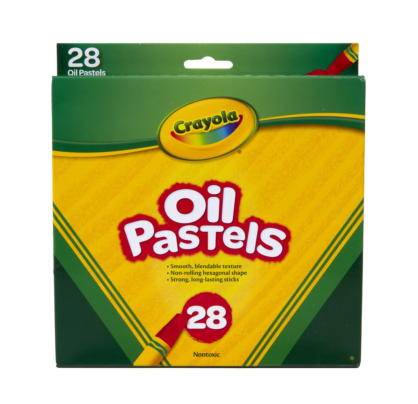 Crayola® Oil Pastels (28 count)