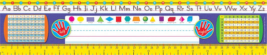 Zaner-Bloser Reference Name Plates Grades 2-3