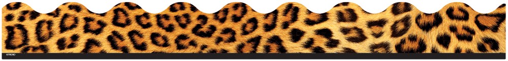 Animal Print Terrific Trimmers