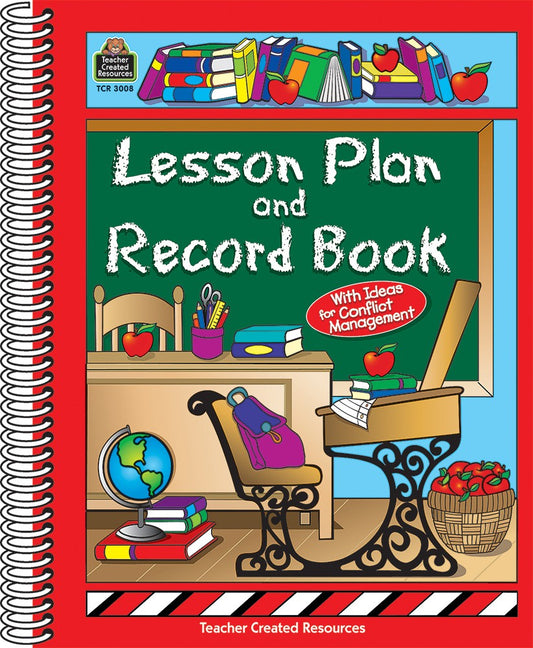 Lesson Plan and Record Book