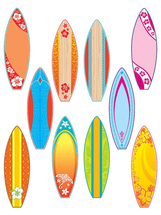 Surfboards Cut-Outs