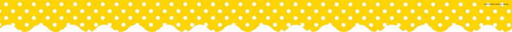 Polka Dots Borders