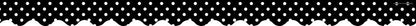 Polka Dots Borders