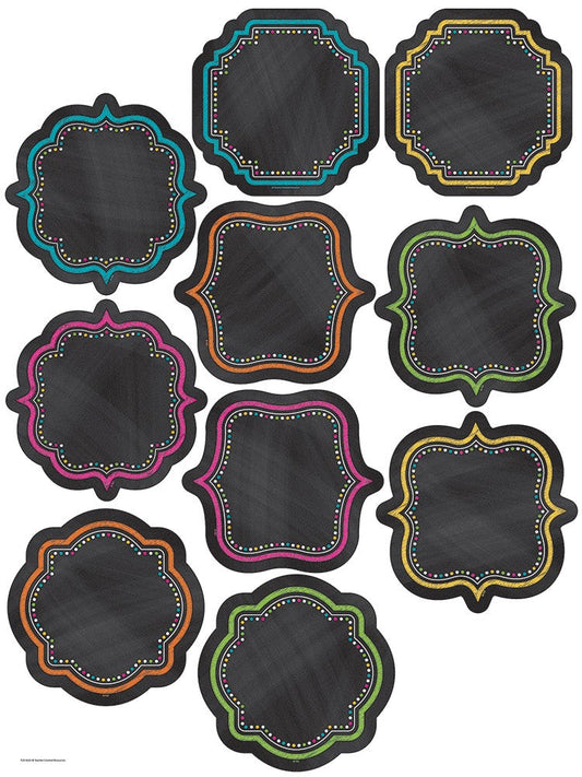 Chalkboard Brights Accents