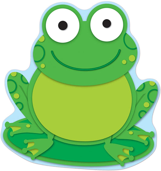 Frog Cut-Outs, 36pcs