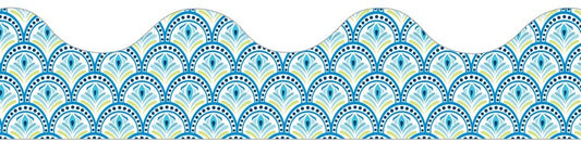 Eureka Educational Blue Harmony - Peacock (D)